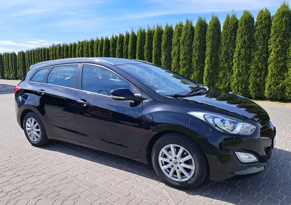 świętokrzyskie Hyundai I30 cena 32900 przebieg: 168000, rok produkcji 2014 z Lubycza Królewska